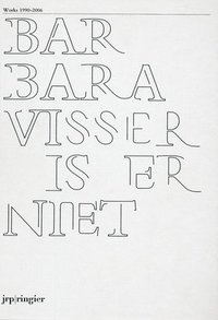 bokomslag Barbara Visser