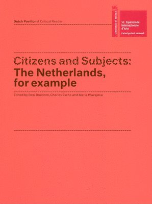 bokomslag Citizens and Subjects