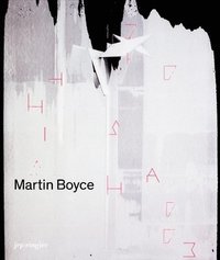 bokomslag Martin Boyce