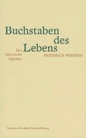 bokomslag Buchstaben des Lebens