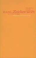 Zahl, Zeichen, Wort 1