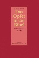 bokomslag Das Opfer in der Bibel