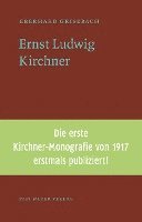 bokomslag Ernst Ludwig Kirchner