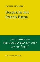 bokomslag Gespräche mit Francis Bacon