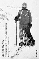 bokomslag Xavier Mertz, verschollen in der Antarktis