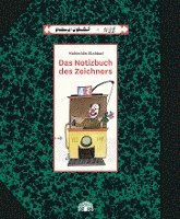 Mohieddin Ellabbad - Das Notizbuch des Zeichners, Inbunden