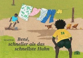 Bené, schneller als das schnellste Huhn 1