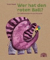 bokomslag Wer hat den roten Ball?