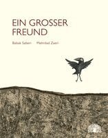 Babak Saberi - Ein großer Freund, Inbunden