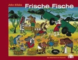 John Kilaka - Frische Fische, Inbunden