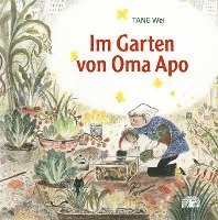 bokomslag Im Garten von Oma Apo