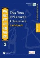 bokomslag Das Neue Praktische Chinesisch - Lehrbuch 3