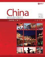 bokomslag China entdecken - Lehrbuch 1