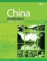 bokomslag China entdecken - Arbeitsbuch 2