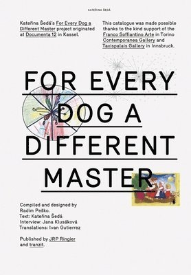 bokomslag Katerina Seda: For Every Dog a Different Master