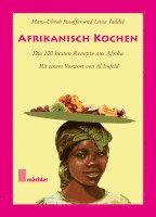 Hans-Ulrich Stauffer, Livia Taddei - Afrikanisch kochen, Häftad