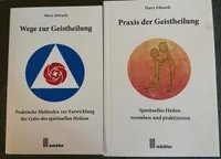 bokomslag Wege und Praxis der Geistheilung