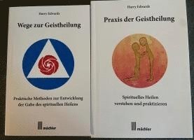 bokomslag Wege und Praxis der Geistheilung