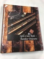 Rolf Baginski - Split-cane rods, Inbunden