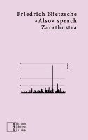 Friedrich Nietzsche, Hartmut Abendschein - 'Also' sprach Zarathustra, Häftad