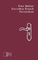 Tine Melzer, Dorothea Franck - Portalsätze, Häftad