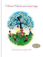 Chömed Chinde mir wänd singe/mit CD, Häftad