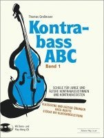 Kontrabass ABC Band 1 Schule 1