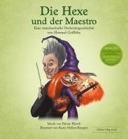 bokomslag Die Hexe und der Maestro