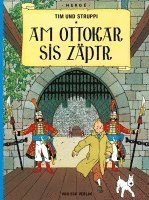 bokomslag Tim und Struppi - Am Ottokar sis Zäptr