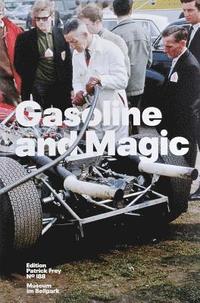 bokomslag Gasoline and Magic