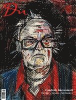 bokomslag Du862 - das Kulturmagazin. Friedrich Dürrenmatt