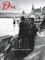 bokomslag Du892 - das Kulturmagazin. Italiener in der Schweiz
