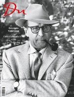 bokomslag Du896 - das Kulturmagazin. Georges Simenon