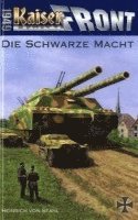 bokomslag Kaiserfront 1949 Band 1: Die schwarze Macht