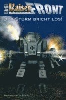 Heinrich von Stahl - Kaiserfront 1949 Band 2, Inbunden