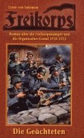 bokomslag Freikorps 01: Die Geächteten