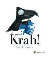 Leo Timmers - Krah!, Inbunden
