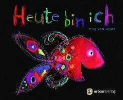 Mies van Hout - Heute bin ich - Miniausgabe, Inbunden