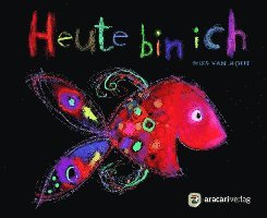 bokomslag Heute bin ich - Miniausgabe