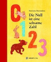 bokomslag Die Null ist eine seltsame Zahl