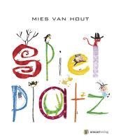 Mies van Hout - Spielplatz, Inbunden