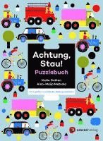 Achtung, Stau!, Kartonnage