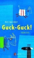 Mies Van Hout - Guck-Guck! viereckig, Kartonnage