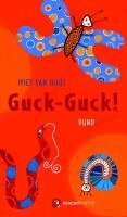 Mies Van Hout - Guck-Guck! rund, Kartonnage