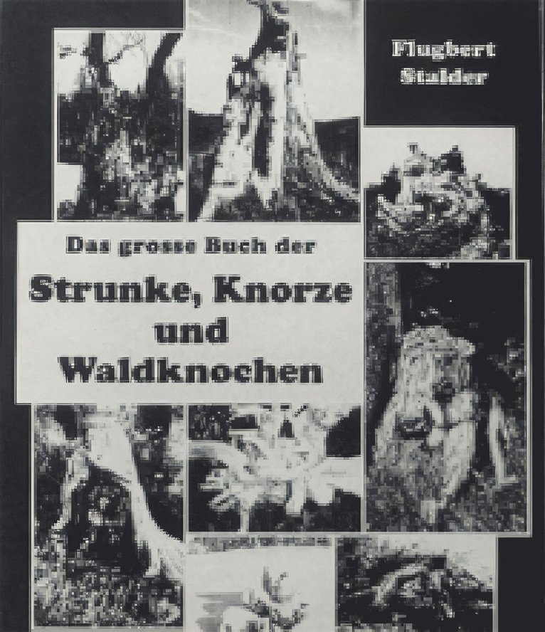Guggisberg, Anders Guggisberg - Das Grosse Buch der Strunke, Häftad