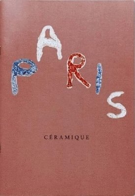 bokomslag Paris Céramique
