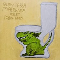 bokomslag Toilet Paintings