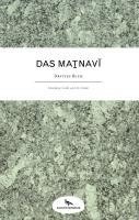 Das Masnavi 1