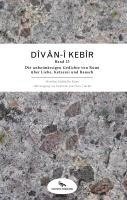 bokomslag Divan-i Kebir