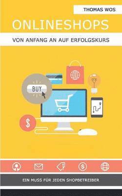 bokomslag Onlineshops